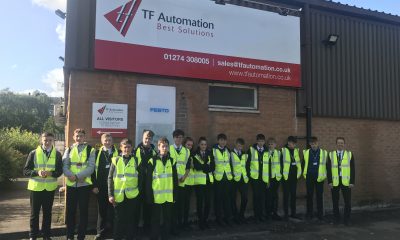TF Automation supports Bradford Manufacturing Week again in 2019